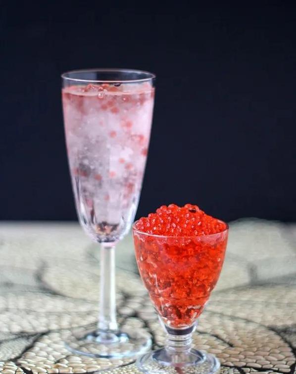 世界顶级分子美食大赏