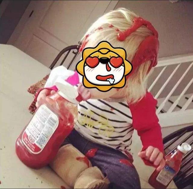 #超级宝妈#“孩子是天赐的礼物”？看完这6张照片后，宝妈：我能退货吗？