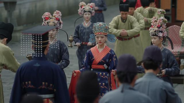 清平乐：李玮真的爱徽柔吗？赵祯未免太自信了fun娱乐