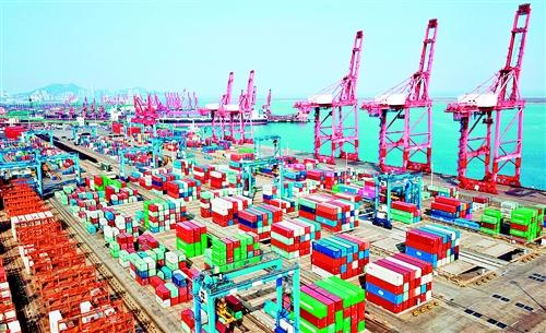 外贸“淡季不淡”延续向好态势 前两月我国货物贸易进出口增长32.2%