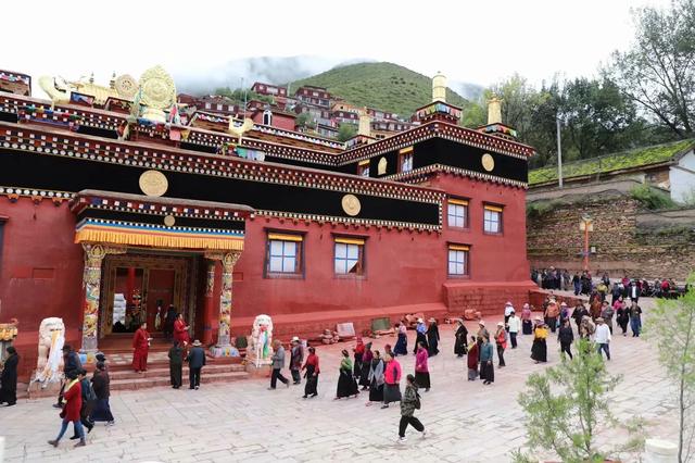 世界那么大■2018年西藏新疆39天自驾游第五天（四川德格——西藏昌都）