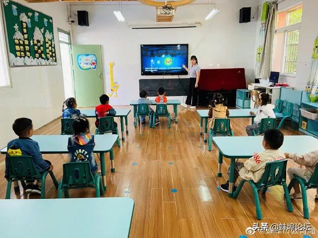 你的育儿经■今天，小朋友们开学啦！蚌埠家长的朋友圈亮了