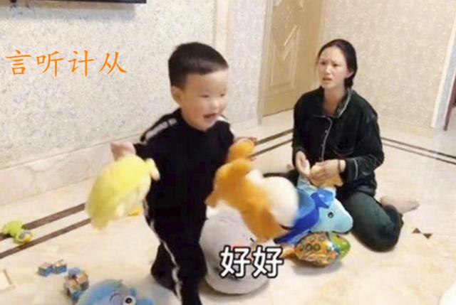 超级宝妈@为啥宝宝宁愿让小姨“欺负”，也愿意让她带呢？孩子想要啥你要懂
