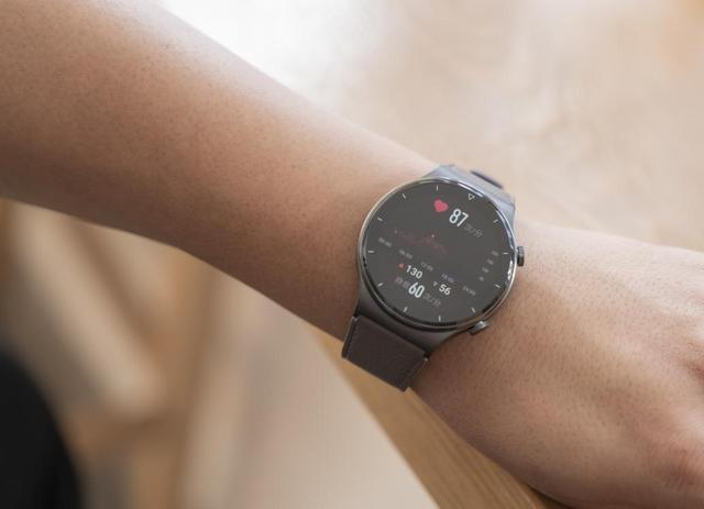 商务休闲与运动，手表这只就够：华为WATCH GT2 Pro