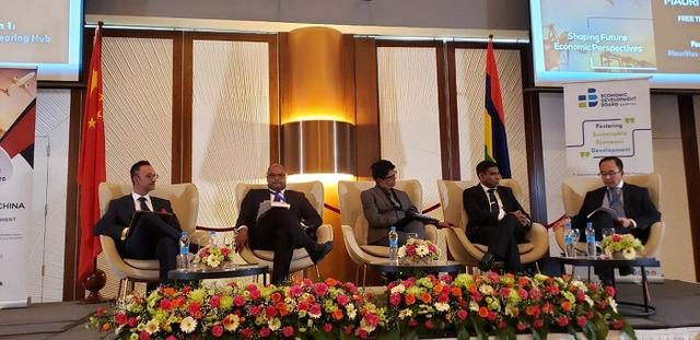 一体化|中毛自由贸易协定论坛在毛里求斯举行