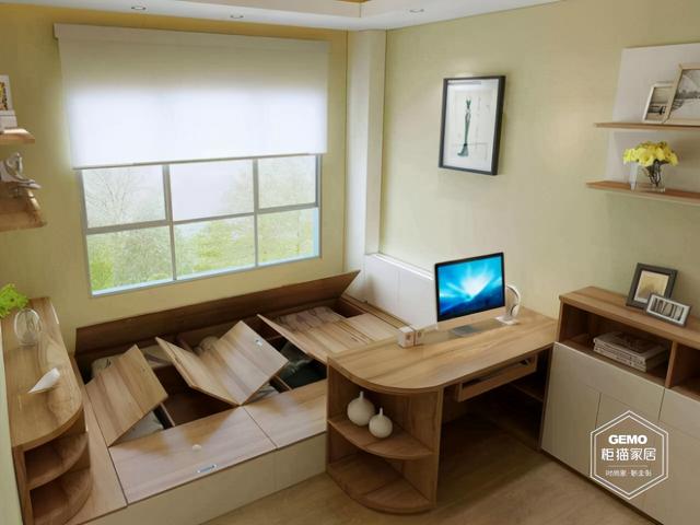 同样都是定制榻榻米，为什么别人家的好用还省心？