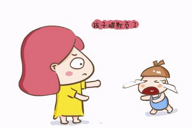 “孩子喜欢你才碰你”，孕妈沉着回怼，奶奶无话可说，路人：解气