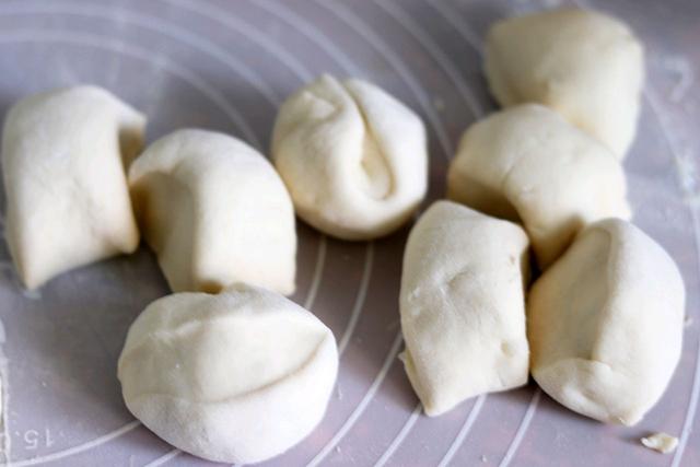 天冷就馋此肉包子，鲜香入味，做法也简单，全家人都喜欢吃