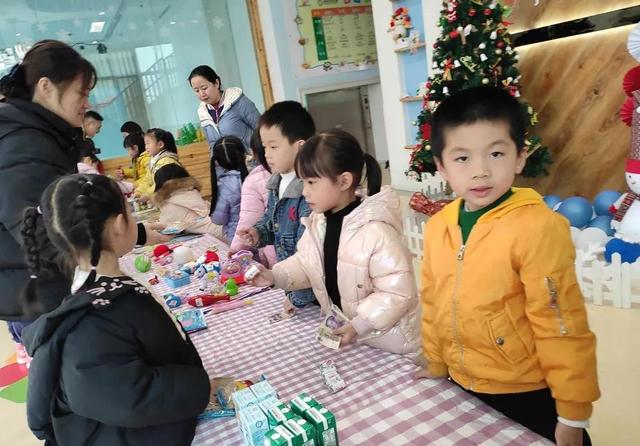德培DAP课题：12月份大班主题活动——《买卖小高手》