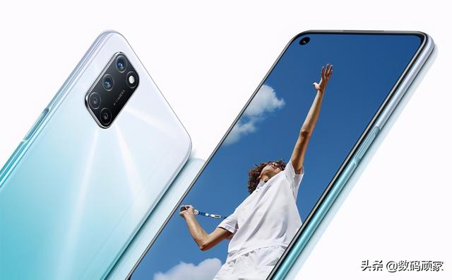 OPPO A52：千元价位，性能却能比肩中端机型