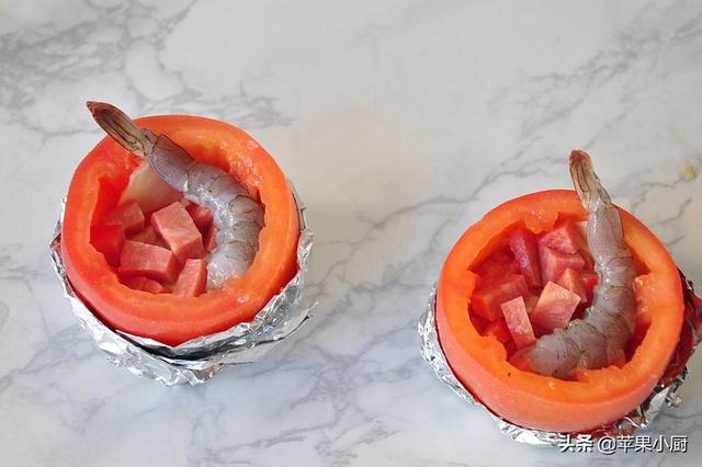 西红柿这样做，味道真的很独特，孩子挑食的，可以试一试