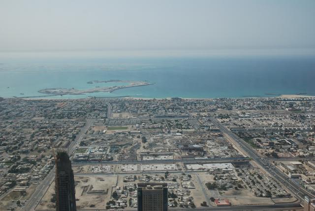 [旅行百事通]我和妈妈2014年的那次迪拜免费旅行(续一哈利法塔）