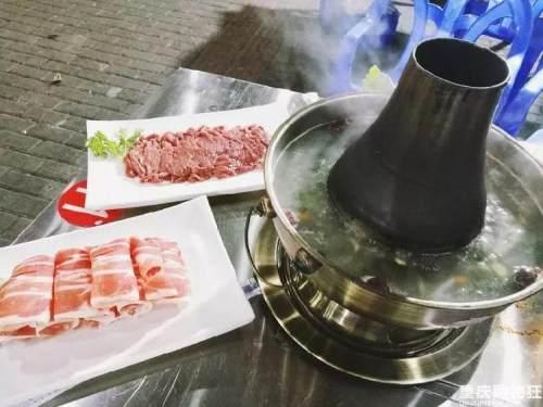 2020重庆好吃到炸裂的羊肉馆地图！是时候去撸一波了