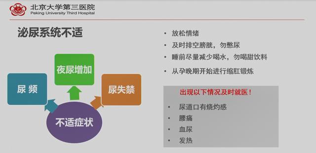 优生顺娩之二三事——出现孕期不适，应该如何应对？