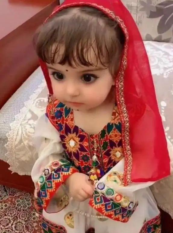 5国“超高颜值宝宝”盘点，一个比一个惊艳，中国宝宝美得很典型