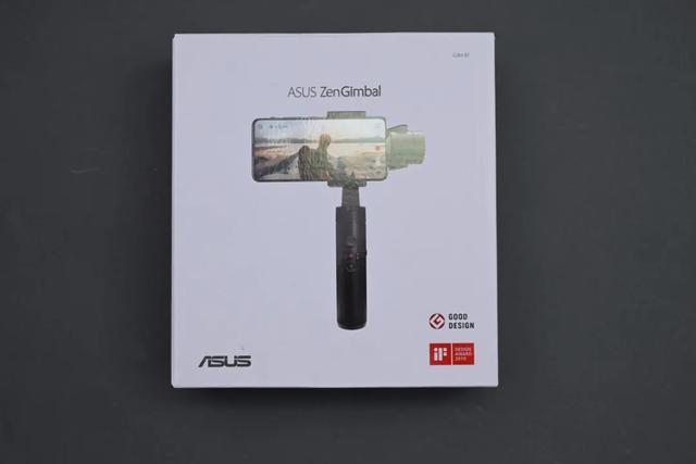 华硕ASUS ZenGimbal手机稳定器体验