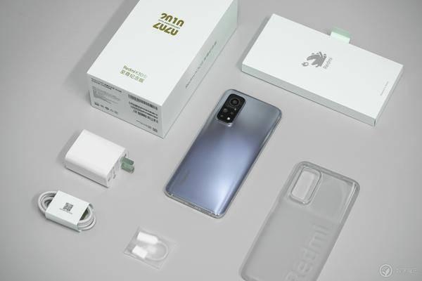 Redmi K30S 至尊纪念版开箱：堆料满满，依然性价比