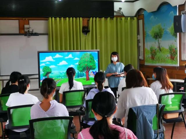 「你的育儿经」浦城县实验幼儿园：同学习，共成长，不负“疫”时光