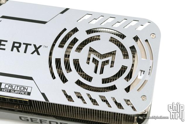 GALAX GeForce RTX 3080影驰金属大师