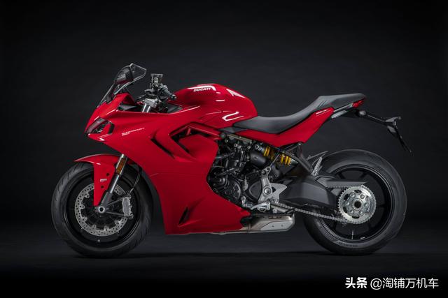 杜卡迪SuperSport 950新款上市 13495美元起