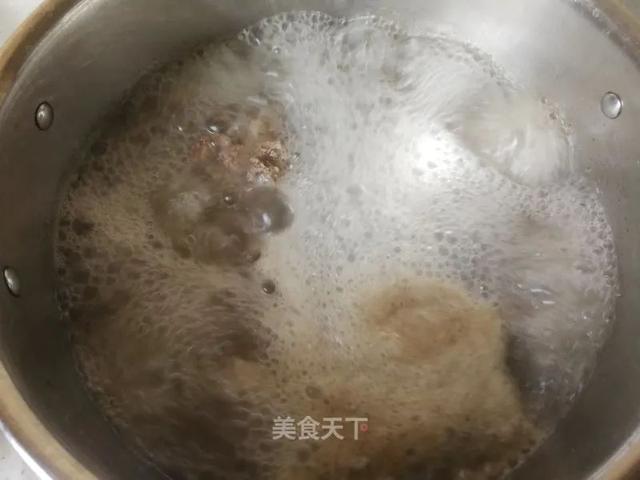 排骨汤这样做最好喝，汤鲜味美，清淡不油腻，冬日暖胃必备！