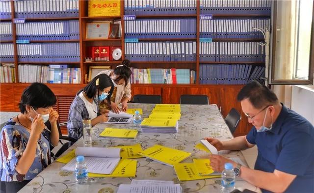 你的育儿经|幼儿园即将开学!神木市124所幼儿园和特殊教育学校接受开学复课验收检查