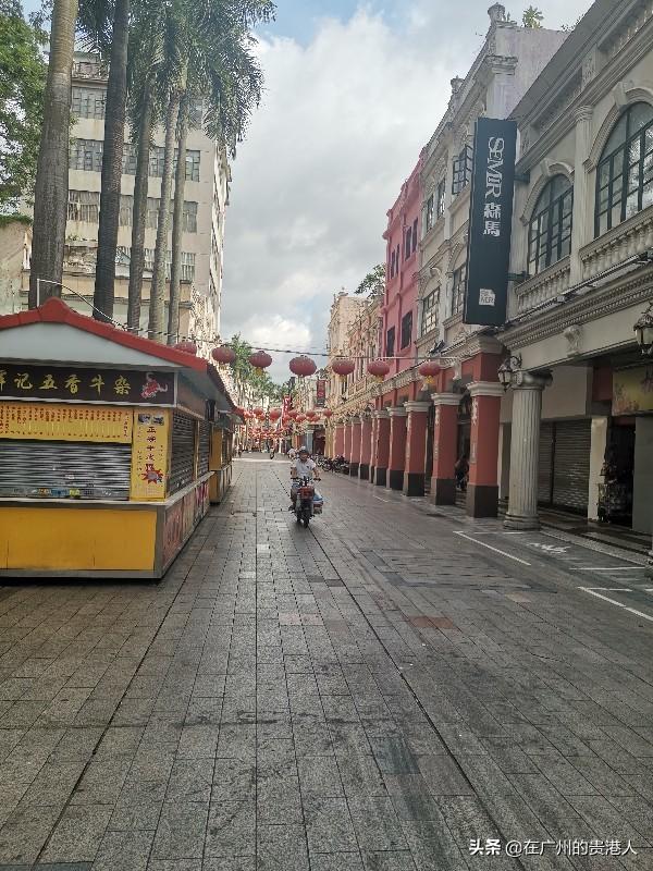 【山楂味的诗】走马观花,看顺德大良。