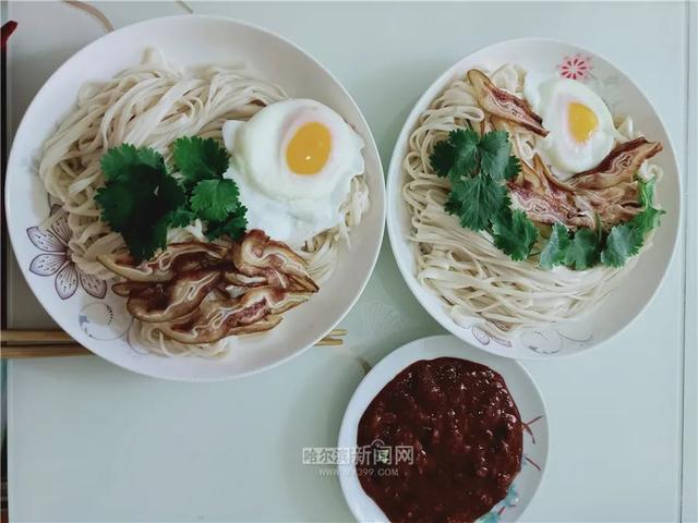 伊人|今天的温暖，都是这碗面给的｜人间烟火味，最抚凡人心