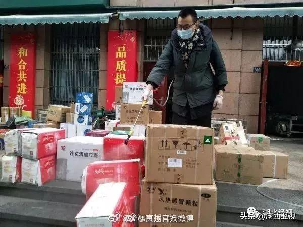 「广西卫视」快递业已正式复工！您的包裹正快马加鞭朝你奔来