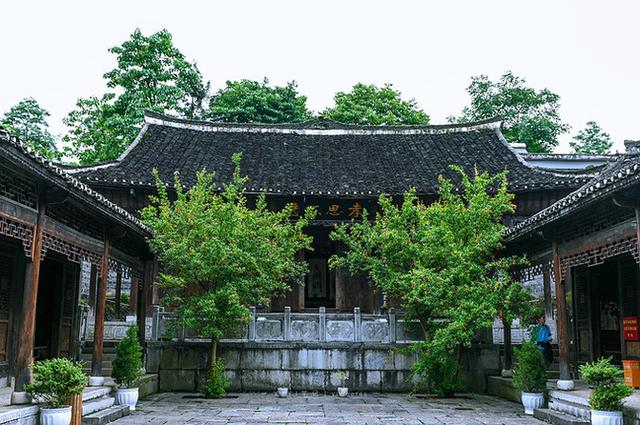 『玩乐足迹』贵州黔南的千年古镇，到处都是古建筑群，更有世界上最大的古戏楼