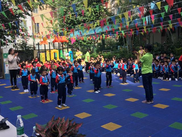 #超级宝妈#天河｜育星南雅苑幼儿园：招生名额80个，小班拟招60人