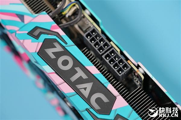 少女心萌动！索泰RTX 3070 8GD6 X-GAMING OC显卡图赏