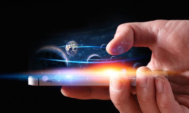 你看到的“马云”是假的，不过三星这次倒是整了点真东西