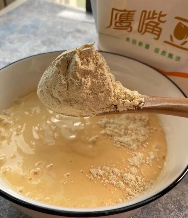 你的育儿经▲钙含量是牛奶的2倍,这个做法太吸引人了,当个主食也同样了得