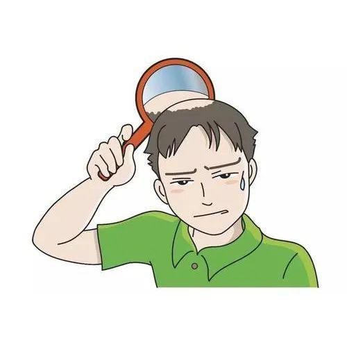 脱发|人家还是个宝宝，怎么也“秃”了……