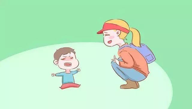 [暖先生格调]当孩子开始用哭来“威胁”爸妈时，家长应该这么做！