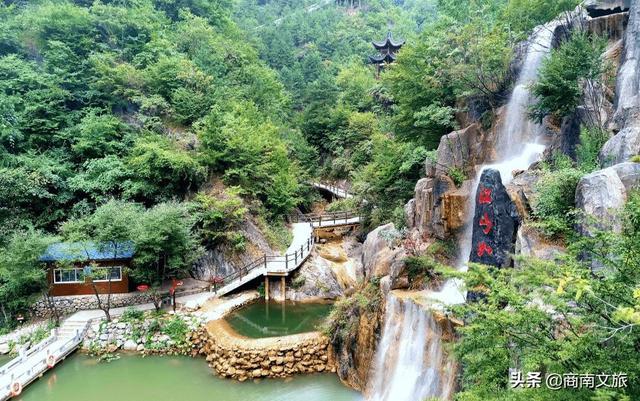 「趣旅游」金丝峡等40家商洛景区对全国医护人员和公安干警免费