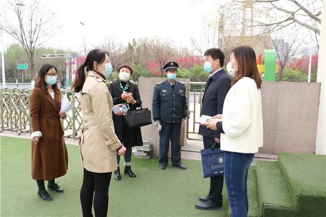 齐鲁黄河从这里入海▲心系幼儿,共待花开——市教科院学前教研员蒋建敏主任到广饶街道中心幼儿园调研疫情防控及开学准备工作
