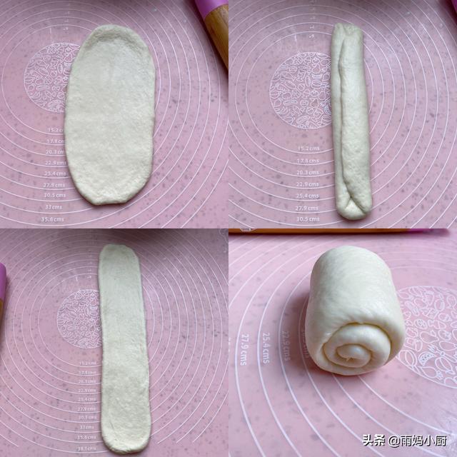 分享一款柔软拉丝的炼奶吐司，手撕吃最好，详细配方建议收藏