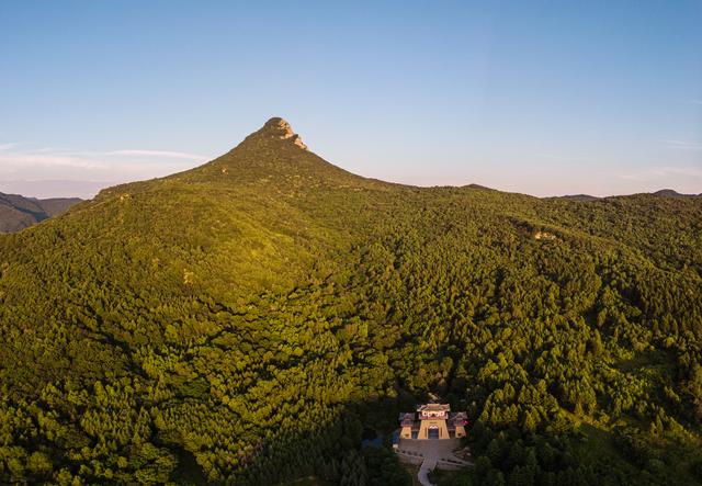 帽儿山,哈尔滨近郊登山的好地方