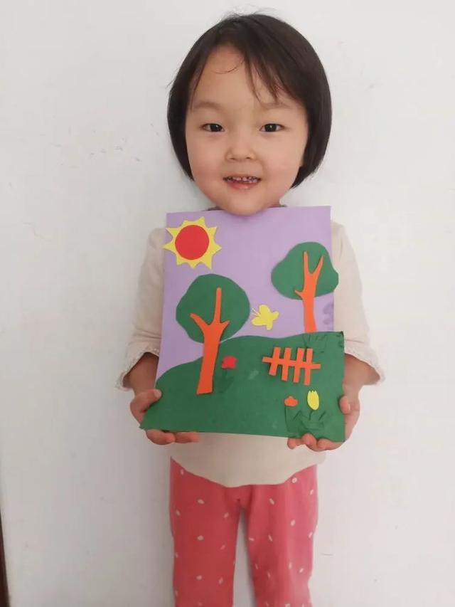 你的育儿经▲新华幼儿园：春天与爱