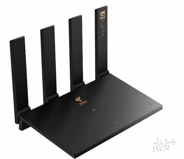 电信“出门用5G回家WiFi6”黄金搭档提升网络体验