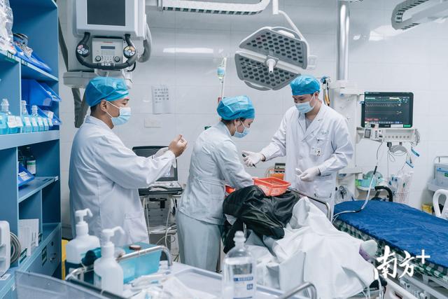 造福更多严重创伤患者，创伤中心建设的惠州方法论
