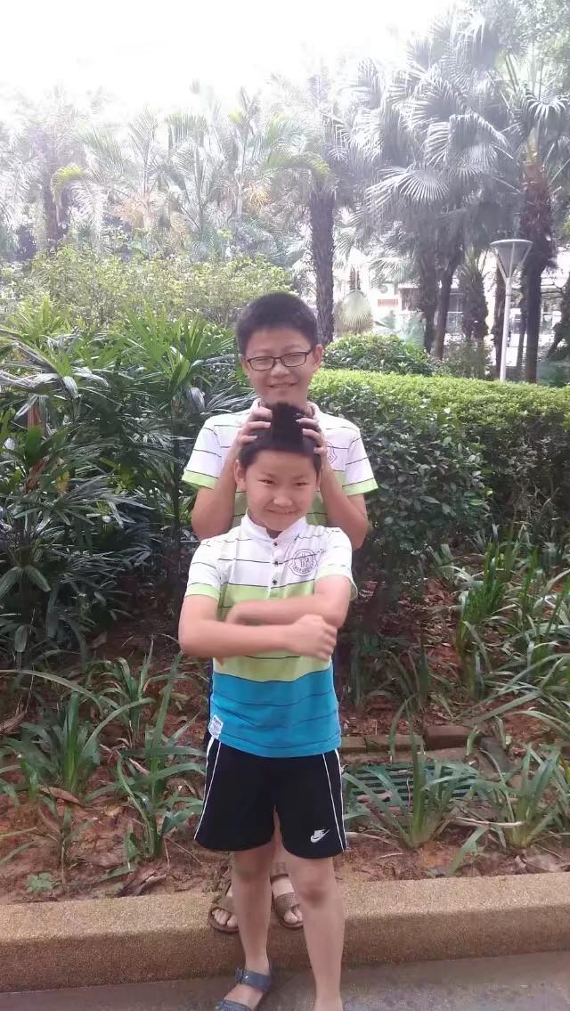 笑看人生|育儿经: 难怪我不够聪明，原来都是遗传妈妈的