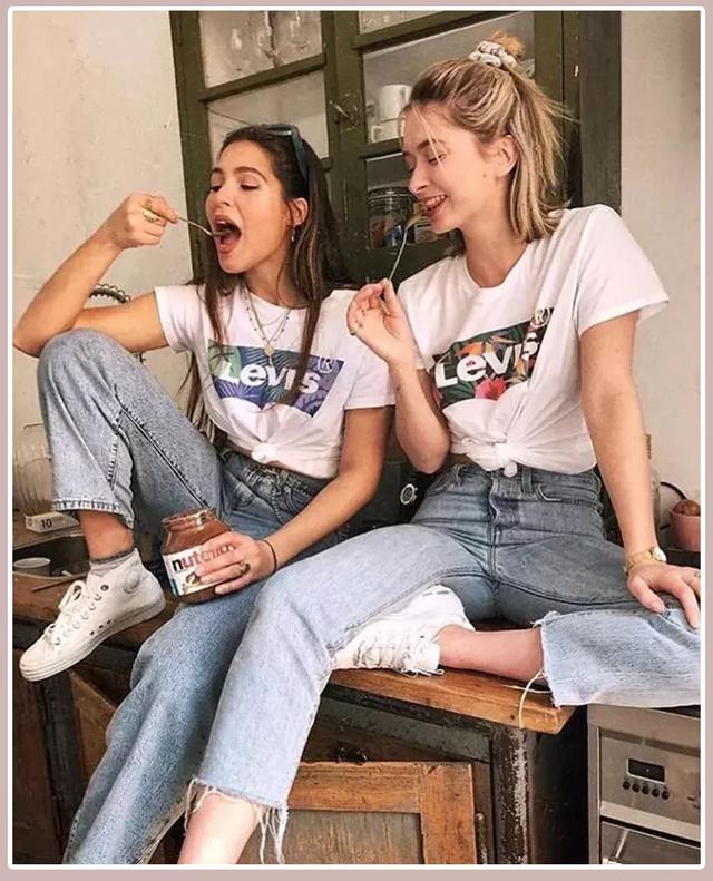 时尚探究社“成套穿”火到爆!这20套时髦又显瘦