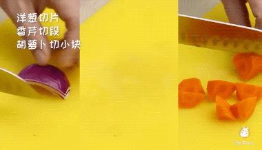[你的育儿经]火候？手法？统统不用考虑，小白妈妈的营养辅食首选