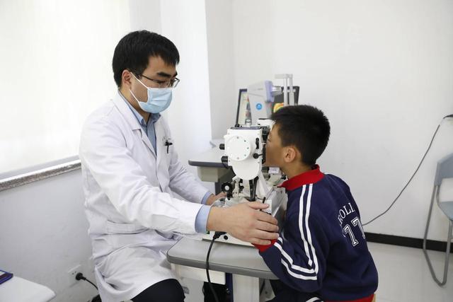 视力|儿童视力保护不容忽视！用眼半小时 休息五分钟