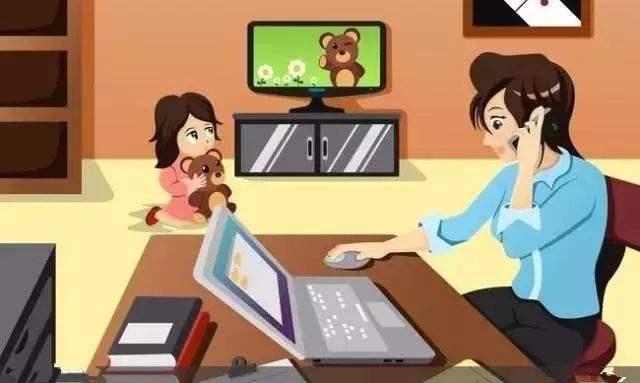 超级宝妈|孩子需要特别陪伴