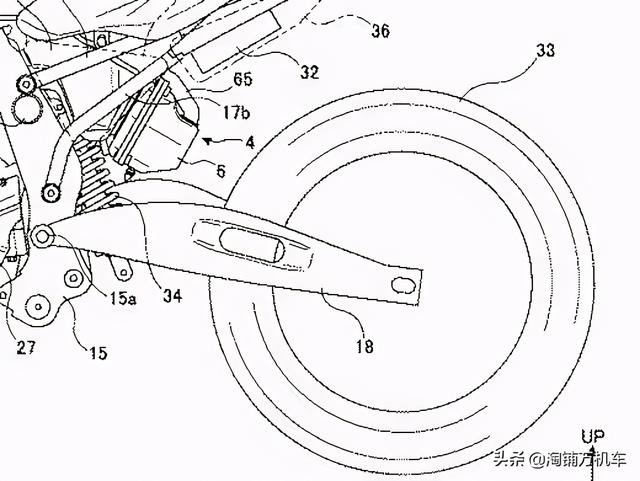 铃木SV650和DL650面临换代？并列双缸车型新专利曝光