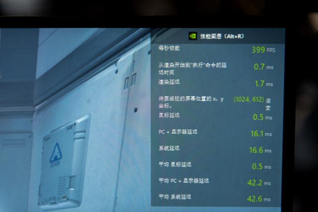 360Hz遇上Reflex Low Latency会发生什么